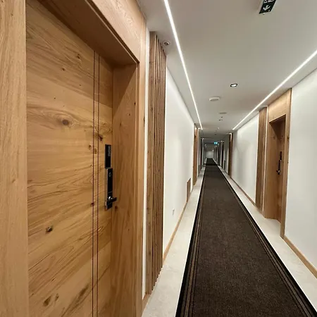 Διαμέρισμα Heidi - Zlatni Javor Τζαχορίνα