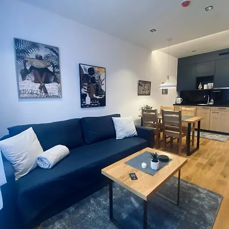 Heidi - Zlatni Javor Διαμέρισμα 3*