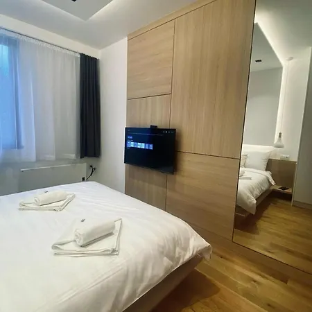 Heidi - Zlatni Javor Διαμέρισμα