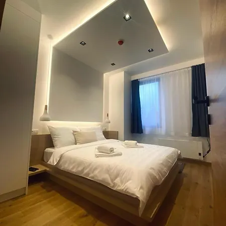 Διαμέρισμα Heidi - Zlatni Javor Τζαχορίνα