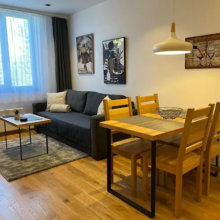 Apartment Heidi - Zlatni Javor