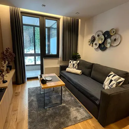 Heidi - Zlatni Javor Διαμέρισμα Τζαχορίνα