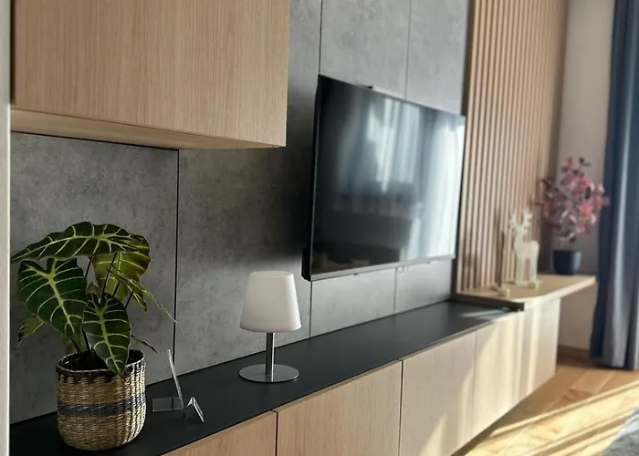 Heidi - Zlatni Javor Apartment Jahorina