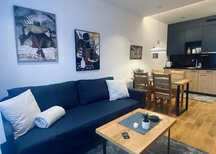 Heidi - Zlatni Javor Apartment 3*