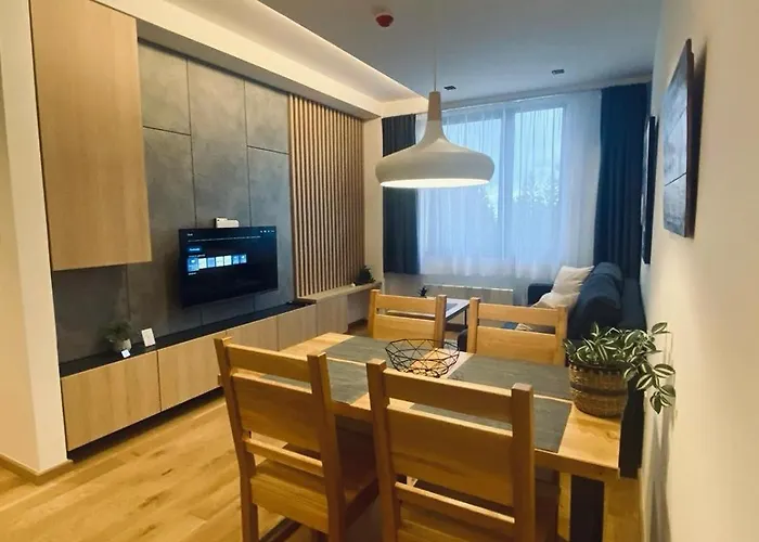 Heidi - Zlatni Javor Apartment Jahorina