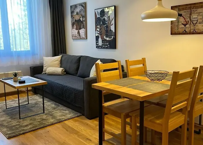 Apartment Heidi - Zlatni Javor