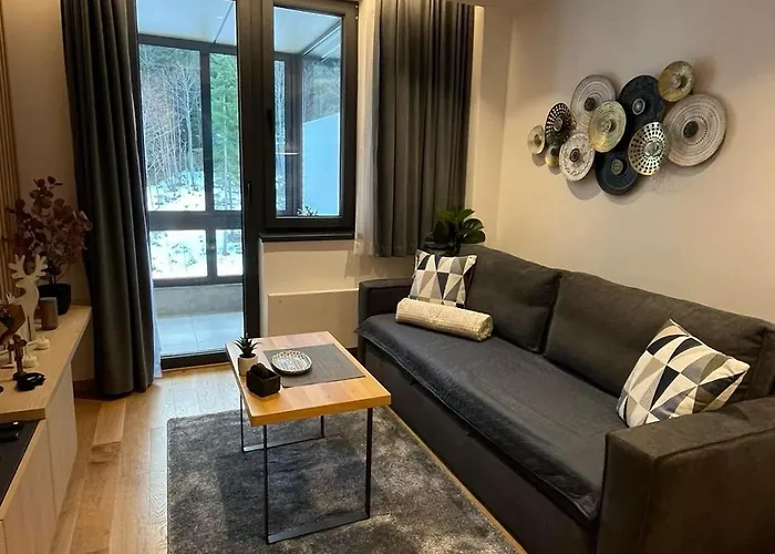 Heidi - Zlatni Javor Apartment Jahorina